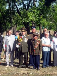 Празднование Дня России на ОАО "Курганприбор" — Фото Николая Павлова, 2009 год.